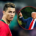 Ronaldo chce spotkania z Trumpem. "Jest coś, co nas łączy"