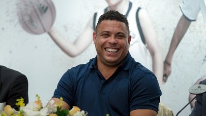 ​Ronaldo: Chciałbym kupić Lewandowskiego, ale jest za drogi