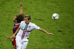 Ronaldo dał awans Portugalczykom!