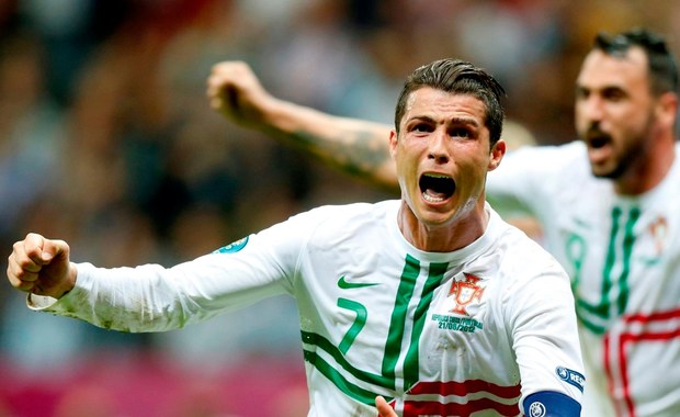 Ronaldo dał awans Portugalczykom!