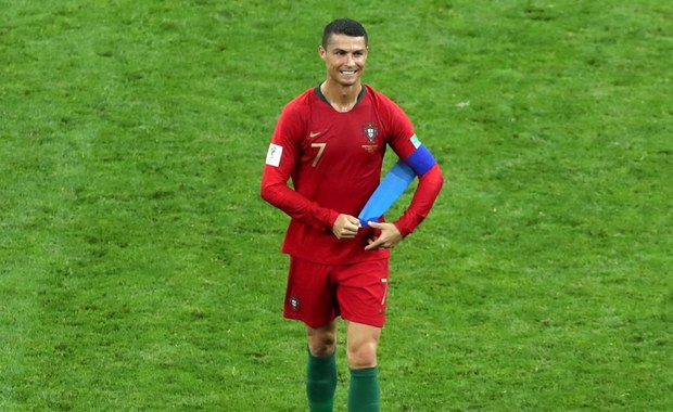 Ronaldo: Hat-trick ważny, drużyna ważniejsza