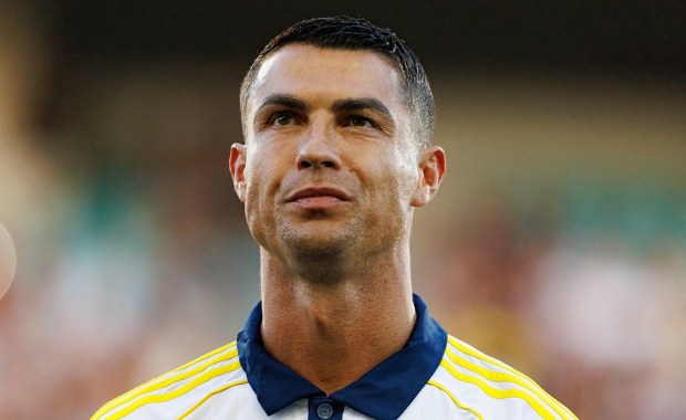 Ronaldo idzie po rekord. Prowokacje kibiców i odpowiedź portugalskiego gwiazdora