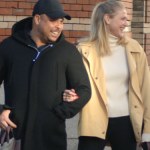 celina locks Ronaldo już po ślubie. Kreacja panny młodej wywołała wielkie poruszenie