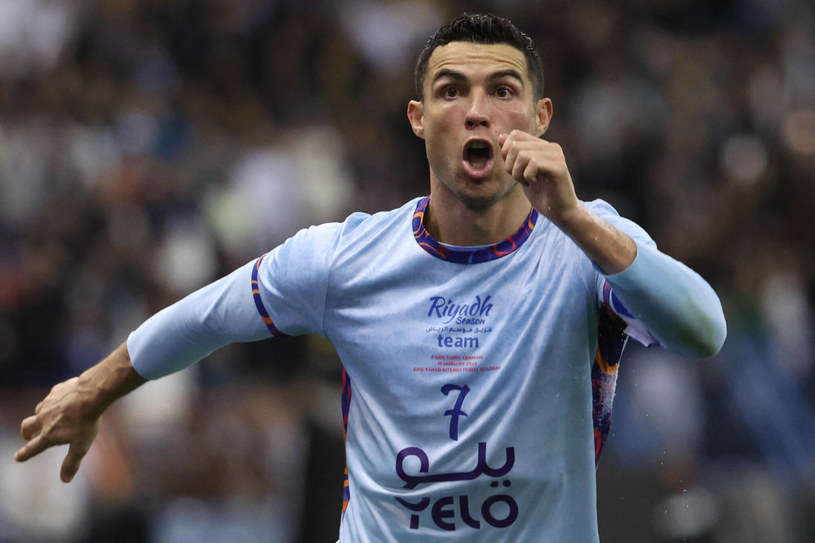 Ronaldo kontra Messi, czyli kanonada w Rijadzie! Padło aż dziewięć goli   