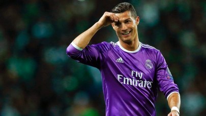 Ronaldo, Messi i Griezmann nominowani do nagrody FIFA