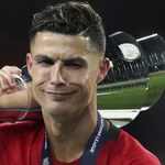 Ronaldo na boisku namawiał do transferu swojego przeciwnika. „Byłem zszokowany”