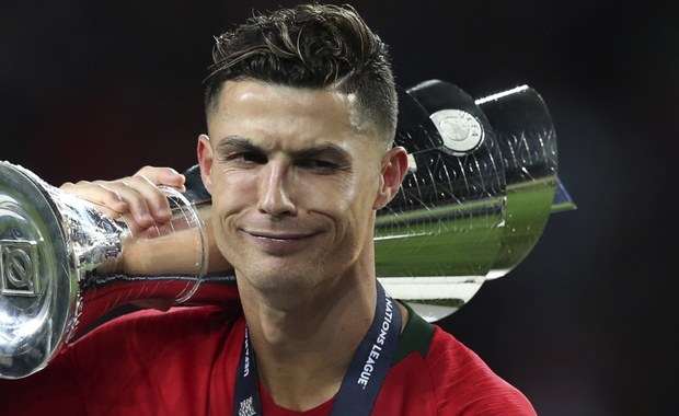 Ronaldo na boisku namawiał do transferu swojego przeciwnika. „Byłem zszokowany”