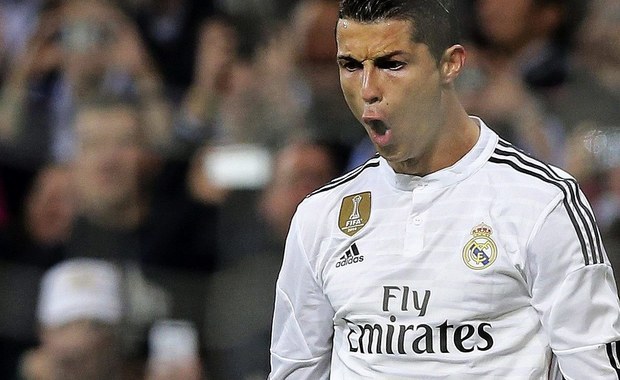 Ronaldo najbogatszy. Ma 210 mln euro majątku