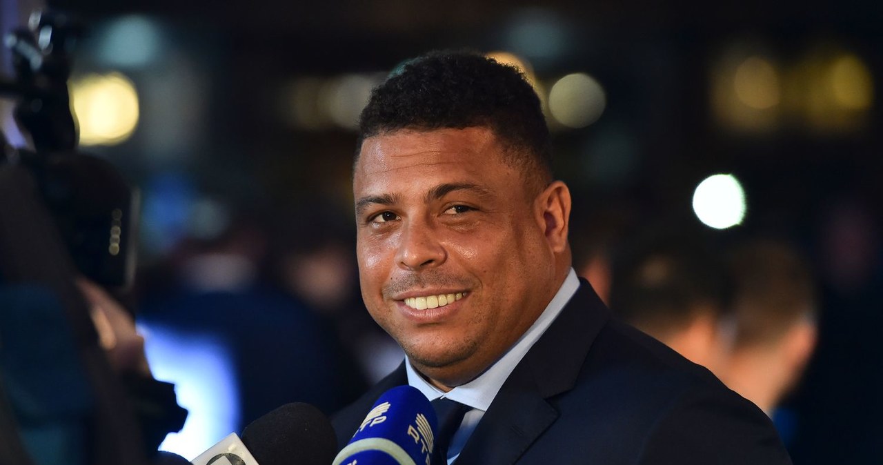 Ronaldo Nazario /AFP