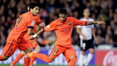 Ronaldo: Neymar będzie najlepszym piłkarzem świata