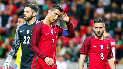 Ronaldo patronem lotniska. Pomysł nie spodobał się władzom Portugalii