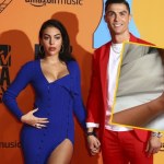 Ronaldo postawił na wielki brylant. Georgina pochwaliła się pierścionkiem zaręczynowym