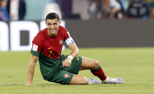 Ronaldo przechodzi do historii piłkarskich mistrzostw świata