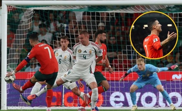Ronaldo show, pierwszy awans z Europy i starcia we Włoszech