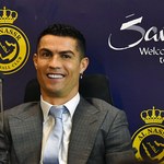 Ronaldo spotkał się z saudyjskimi kibicami. "Mam nadzieję, że będę tutaj szczęśliwy"