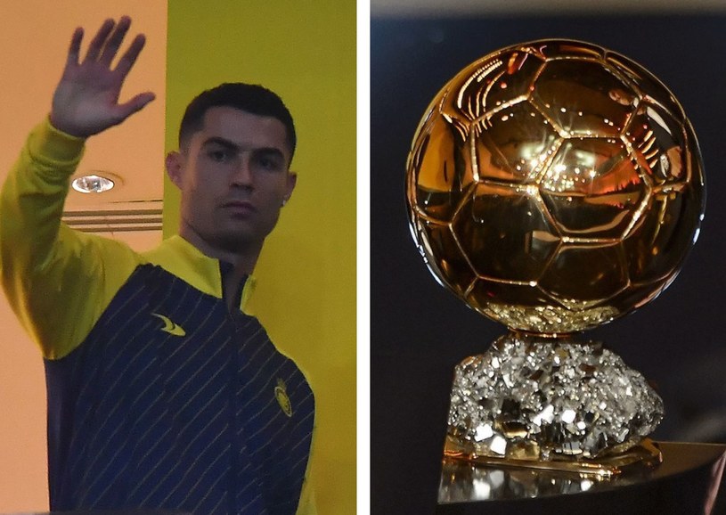 Ronaldo sprzedał Złotą Piłkę! Ujawniono, kto jest nabywcą i ile zapłacił   