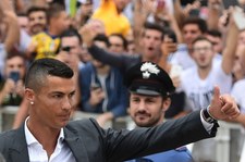 Ronaldo w Juventusie. Norwescy emeryci zarobili milion dolarów