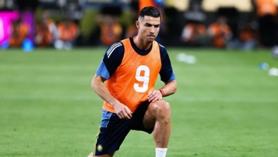 Ronaldo wchodzi na nowy rynek. W piłkę można nie tylko grać