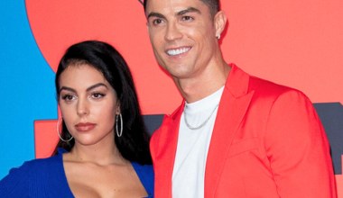 Ronaldo wreszcie się ożeni. Wśród gości gwiazdy