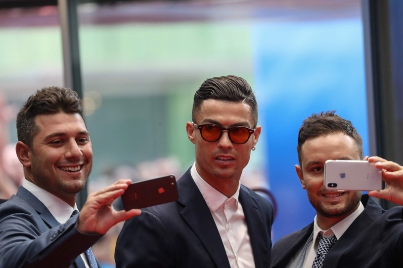 Ronaldo wypuścił nowe cacko. Wbił przy tym "szpilę" fanom Manchesteru