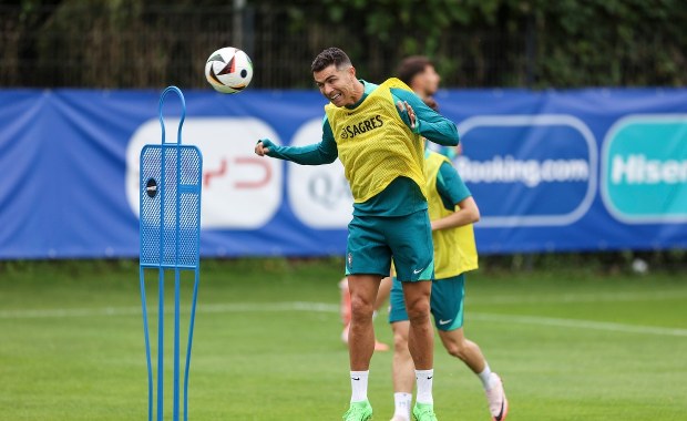 Ronaldo zagra? Byłby to jego 6. występ na Euro