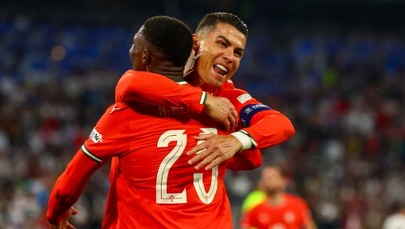 Ronaldo załatwił sprawę w starciu gigantów