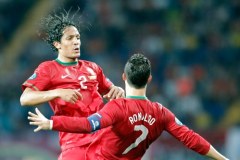 Ronaldo znowu trafia i odsyła "Oranje" do domu!