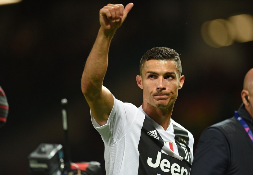 Ronaldo /OLI SCARFF/AFP /East News