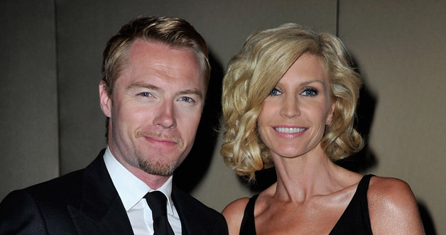 Ronan Keating, Yvonne Keating /Gareth Cattermole /Getty Images