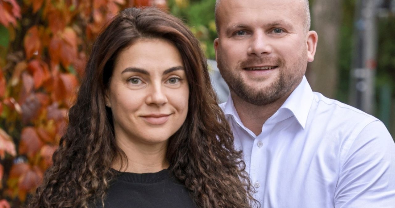Ronik szuka żony. Ania i Marcin /AKPA