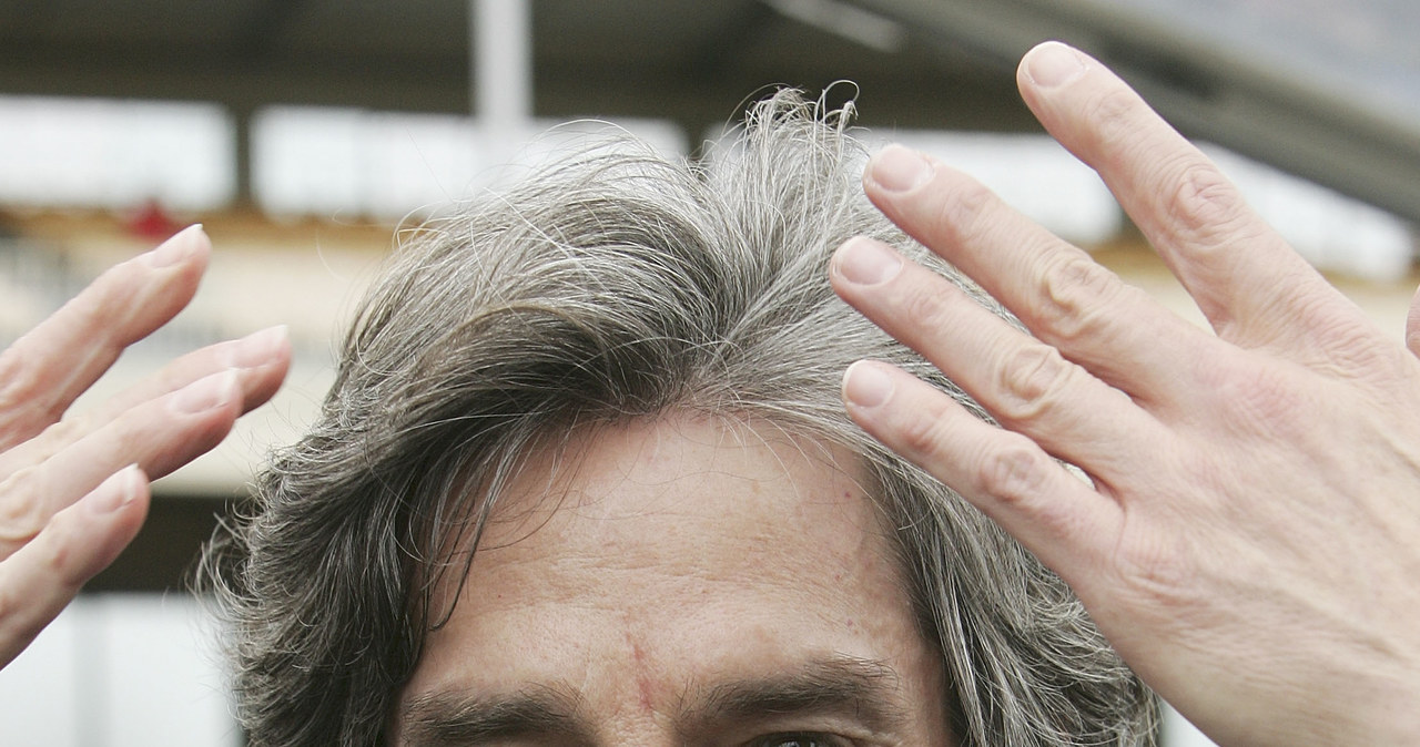 Ronn Moss, 2005 rok /Patrick Riviere /Getty Images