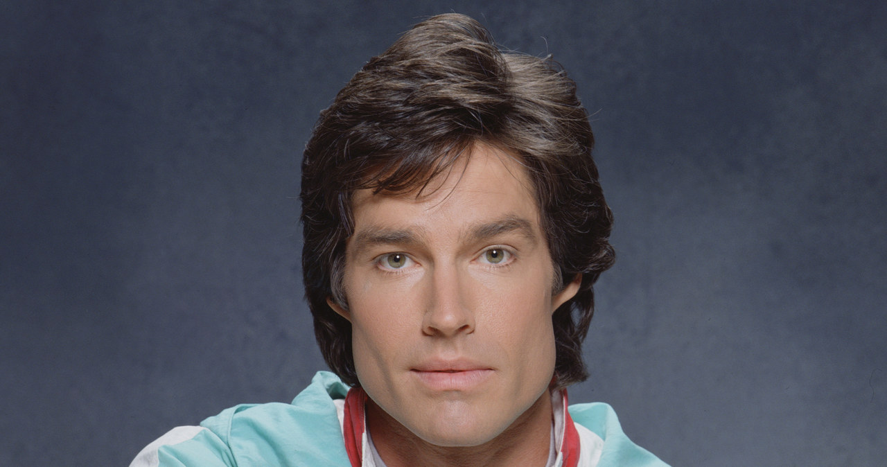 Ronn Moss jako Ridge Forrester /CBS /Getty Images