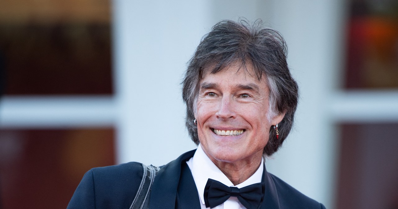 Ronn Moss na Festiwalu Filmowym w Wenecji w 2023 roku /Marechal Aurore/ABACA / Abaca Press / Forum /Agencja FORUM