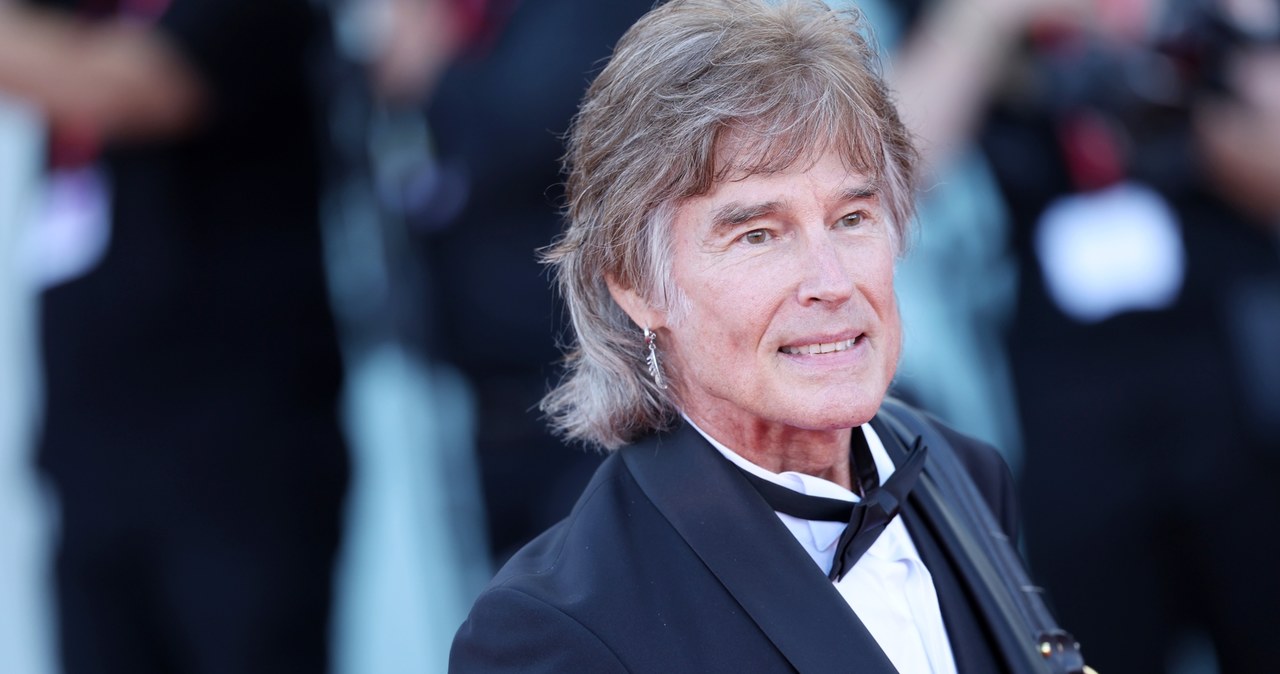 Ronn Moss w 2024 roku / Vittorio Zunino Celotto / Staff /Getty Images