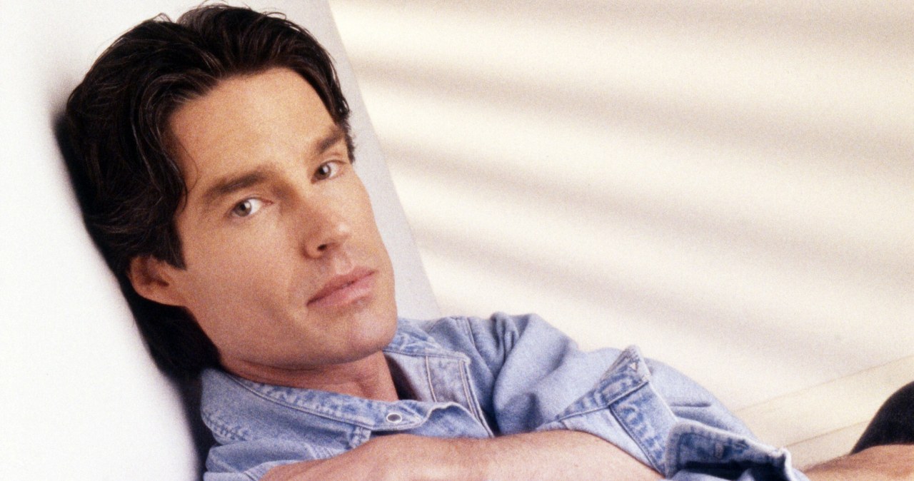 Ronn Moss w "Modzie na sukces" /CBS/Courtesy Everett Collection/Everett Collection/East News /East News