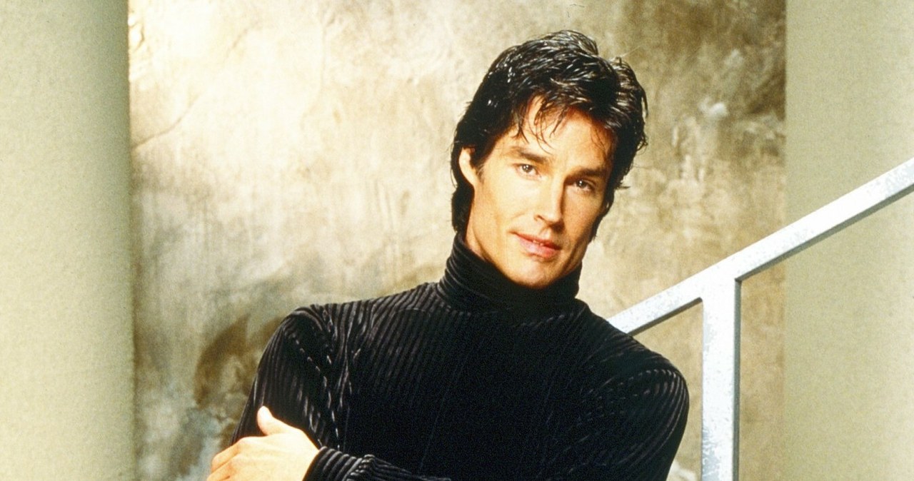 Ronn Moss w "Modzie na sukces" /CBS/Courtesy Everett Collection/Everett Collection/East News /East News