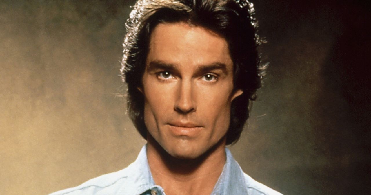 Ronn Moss w serialu "Moda na sukces" /AKPA /AKPA