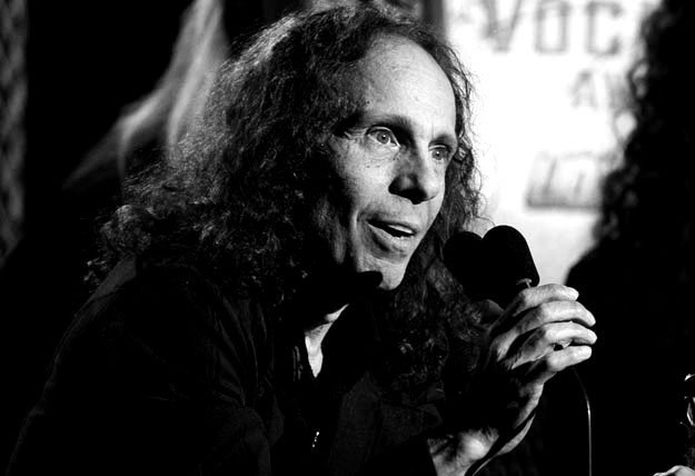 Ronnie James Dio (1942-2010) fot. Frazer Harrison /Getty Images/Flash Press Media