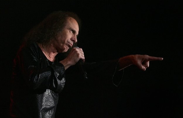Ronnie James Dio: "Człowiek, o którym myślałeś, że zawsze będzie z nami" fot. Paul Kane /Getty Images/Flash Press Media