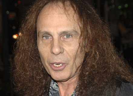 Ronnie James Dio (Heaven And Hell) - fot. Stephen Shugerman /Getty Images/Flash Press Media