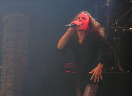 Ronnie James Dio (Heaven And Hell) Ronnie James Dio (Heaven And Hell) /INTERIA.PL