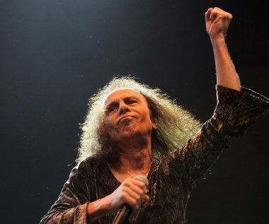 Ronnie James Dio jako hologram w Polsce