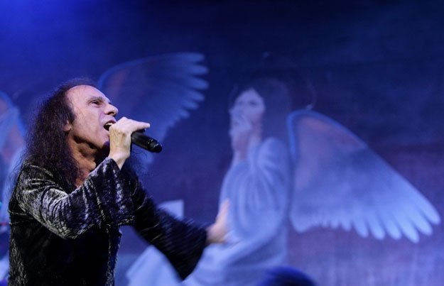 Ronnie James Dio: "Jestem dobrej myśli" fot. Robert Cianflone /Getty Images/Flash Press Media