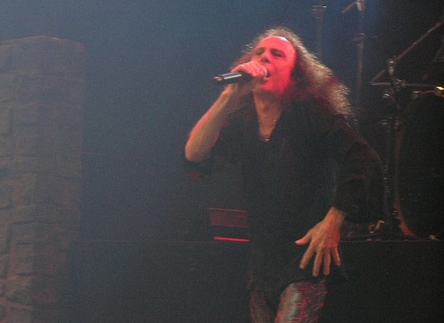 Ronnie James Dio zmarł w wieku 67 lat /INTERIA.PL