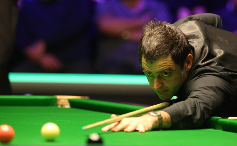 Ronnie O'Sullivan /Getty Images