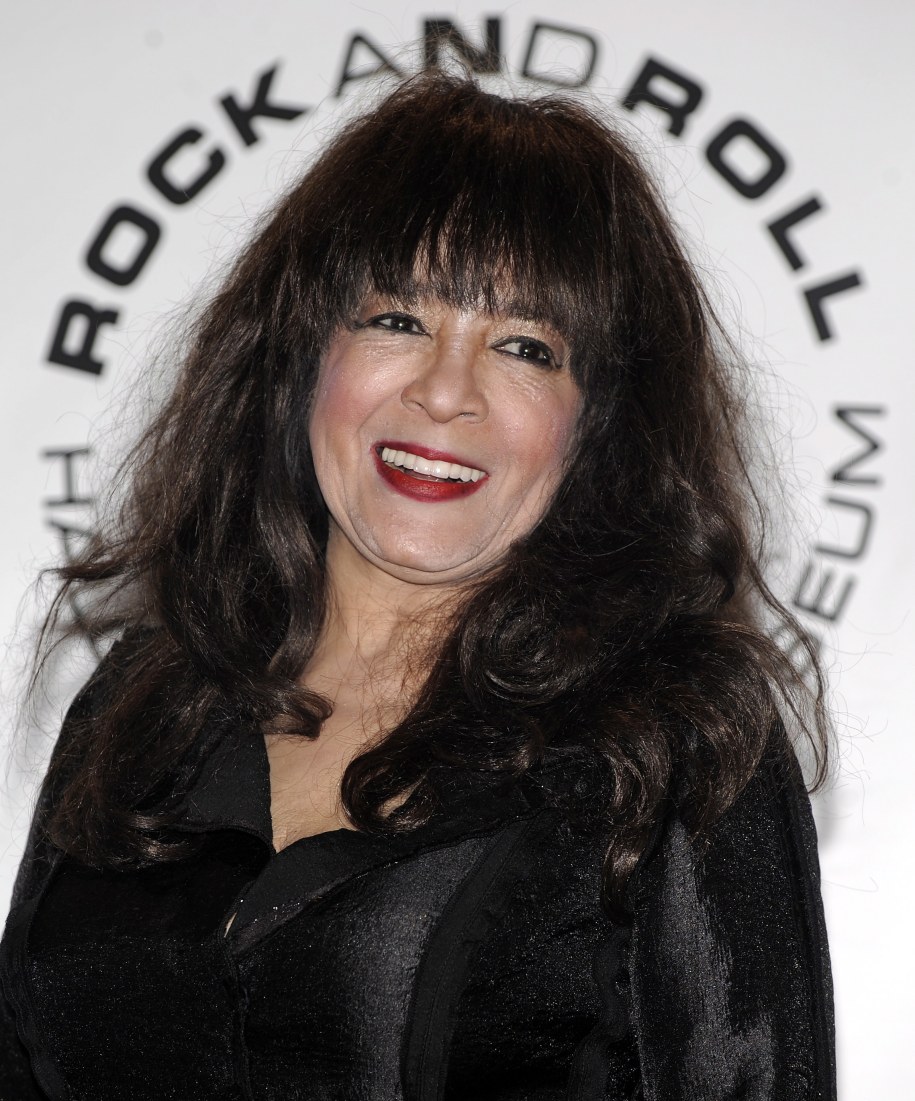 Ronnie Spector zmarła w wieku 78 lat /JUSTIN LANE /PAP/EPA