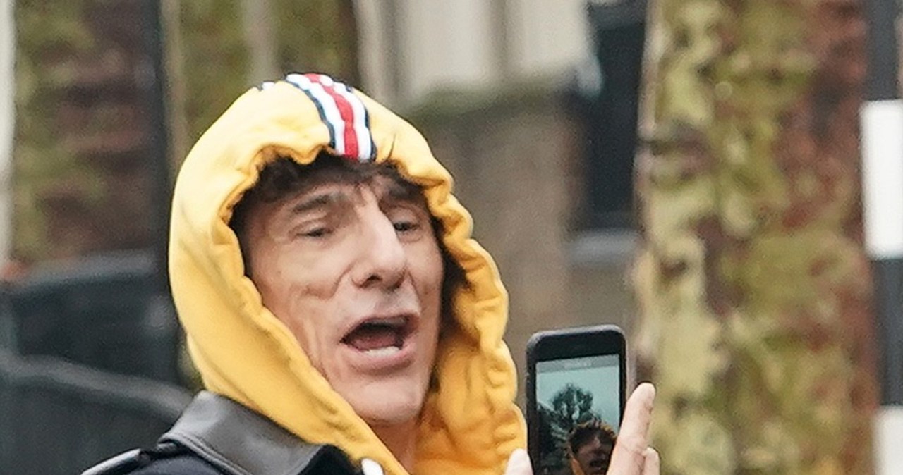 Ronnie Wood /East News