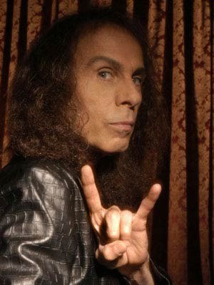 Ronny James Dio /