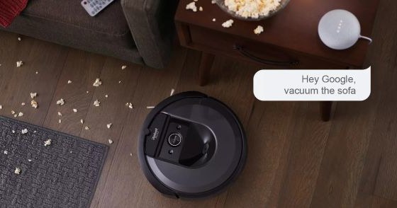 Roomba i7/i7+ /materiały prasowe