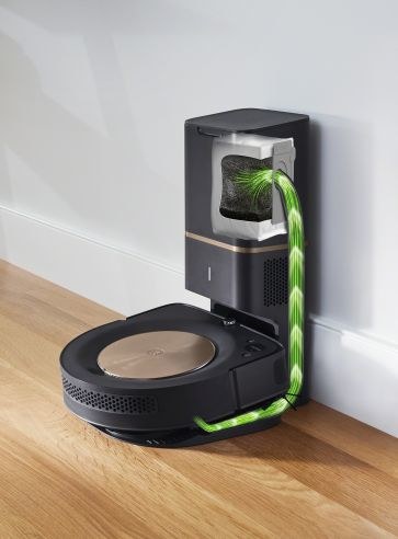 Roomba S9= i system Clean Base /materiały prasowe